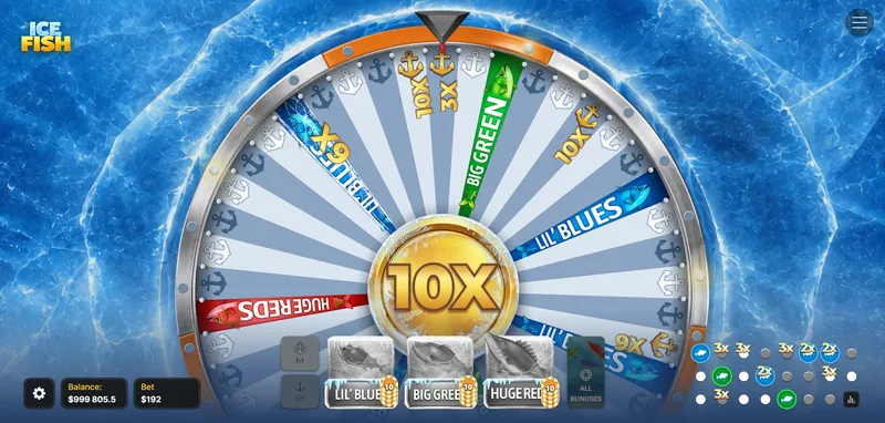 Ice Fish Casino